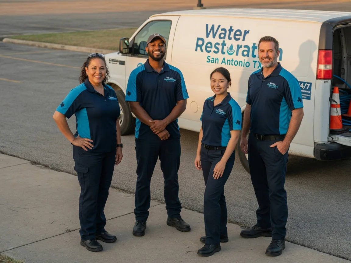 Water Damage Repair company in Brady, NE