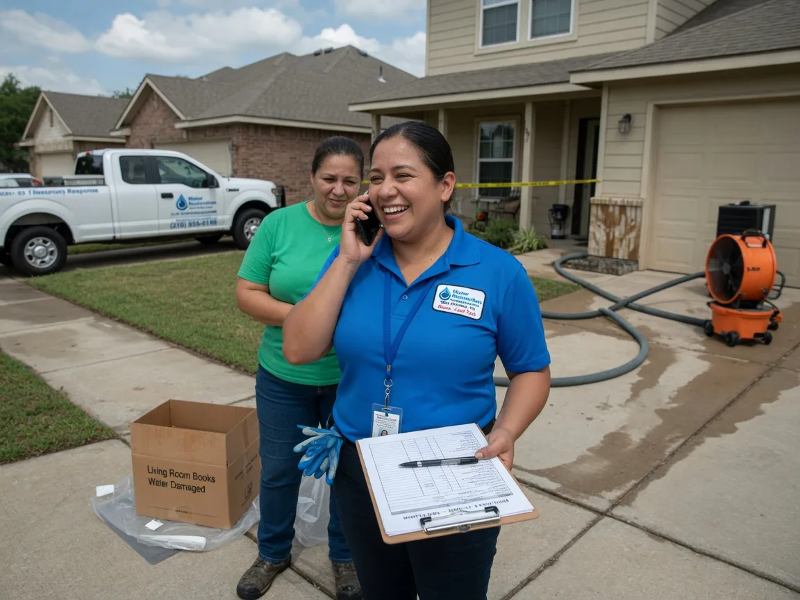 Water Damage Repair Brady, NE FAQs